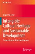 Intangible Cultural Heritage and Sustainable Development