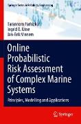 Online Probabilistic Risk Assessment of Complex Marine Systems