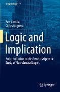 Logic and Implication