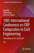 10th International Conference on FRP Composites in Civil Engineering