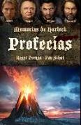 Profecías : memorias de Harleck IV