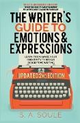 The Writer's Guide to Emotions & Expressions