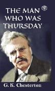 The Man Who Was Thursday