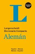 Langenscheidt Diccionario Compacto Alemán