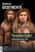 Spektrum Geschichte - Neandertaler