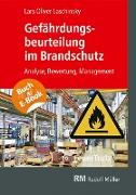 Gefährdungsbeurteilung im Brandschutz - mit E-Book (PDF)