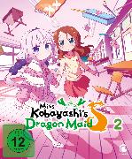 Miss Kobayashi's Dragon Maid S - Staffel 2 - Vol.2 - DVD