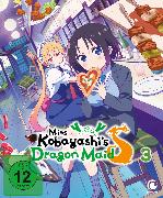 Miss Kobayashi's Dragon Maid S - Staffel 2 - Vol.3 - DVD