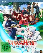 Yashahime: Princess Half-Demon - Staffel 1 - Vol.1 - Blu-ray - mit Sammelschuber (Limited Edition)