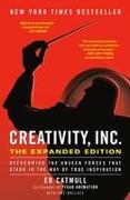 Creativity, Inc. (The Expanded Edition)