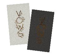 Wedding Vows Book