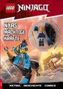 LEGO® NINJAGO® – Nyas mächtige Kräfte