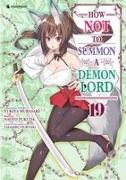 How NOT to Summon a Demon Lord – Band 19