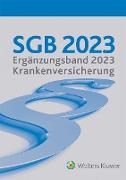 SGB 2023 Ergänzungsband für die Krankenversicherung