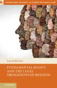 Fundamental Rights and the Legal Obligations of Business