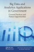 Big Data and Analytics Applications in Government