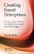 Creating Smart Enterprises