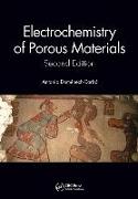 Electrochemistry of Porous Materials