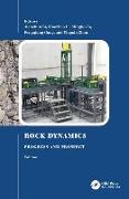 Rock Dynamics: Progress and Prospect, Volume 1