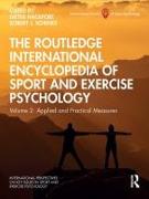 The Routledge International Encyclopedia of Sport and Exercise Psychology