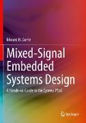 Mixed-Signal Embedded Systems Design