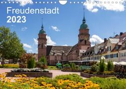Freudenstadt 2022 (Wandkalender 2023 DIN A4 quer)