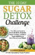 The 10 Day Sugar Detox Challenge