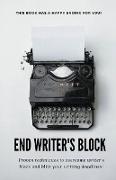 End Writer's Block