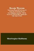 Navajo weavers , Third Annual Report of the Bureau of Ethnology to the Secretary of the Smithsonian Institution, 1881-'82, Government Printing Office, Washington, 1884, pages 371-392