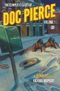 The Complete Cases of Doc Pierce, Volume 1