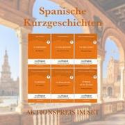 Spanische Kurzgeschichten (mit kostenlosem Audio-Download-Link)