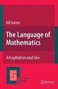 The Language of Mathematics