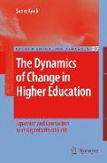 The Dynamics of Change in Higher Education