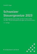 Schweizer Steuergesetze 2023