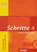 Schritte international 4. A2/2. Interaktives Lehrerhandbuch