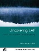 Macmillan Books for Teachers: Uncovering EAP