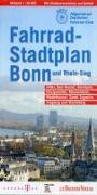 Fahrradstadtplan Bonn