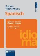 Compact Pocket-Wörterbuch Spanisch