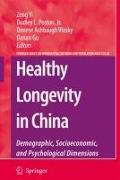 Healthy Longevity in China