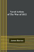 Naval Actions of the War of 1812