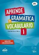 Aprende gramática y vocabulario 1 - Nueva edición