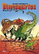 nuevas historias de los dinosaurios, Las