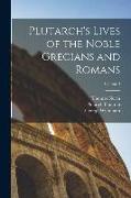 Plutarch's Lives of the Noble Grecians and Romans, Volume 4