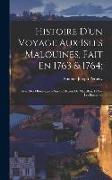 Histoire D'un Voyage Aux Isles Malouines, Fait En 1763 & 1764,: Avec Des Observations Sur Le Detroit De Magellan, Et Sur Les Patagons