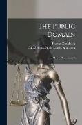 The Public Domain: Its History, With Statistics