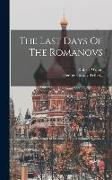 The Last Days Of The Romanovs