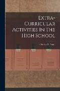 Extra-Curricular Activities In The High School