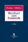 Handbuch zum Eventrecht