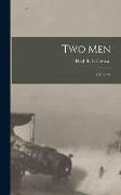 Two Men: A Memoir