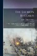 The Salmon Records, a Private Register of Marriages and Deaths of the Residents of the Town of Southold, Suffolk County, N.Y